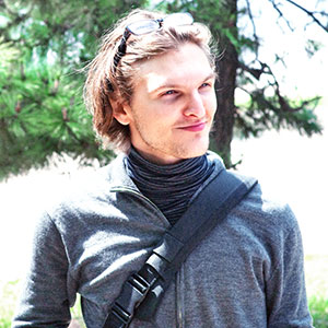 クリストファー・テイト